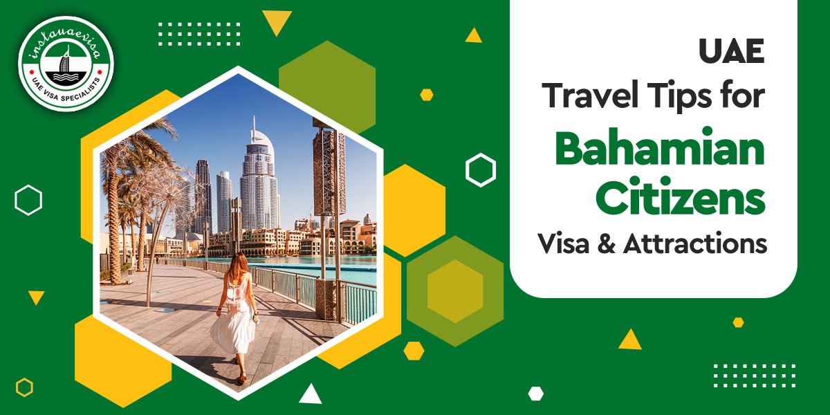 uae visa for bahamian citizens